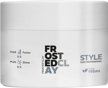 Dusy Professional Dusy Style Frosted Clay (100ml)