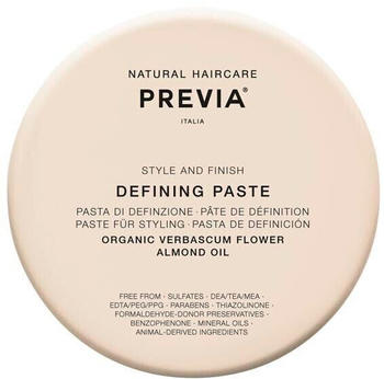 Previa Defining Paste with Verbascum Flower (100ml)