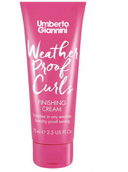 Umberto Giannini Weather Proof Curls Finishing Cream (75ml)