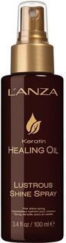 Lanza Keratin Healing Oil Lustrous Shine Spray (100ml)