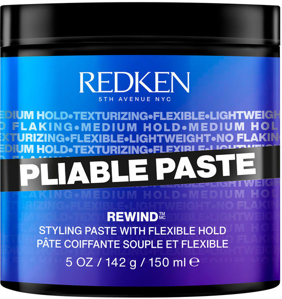 Redken Pliable Paste Rewind (150ml)