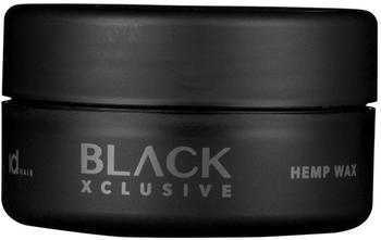 idHair Black XCLS Hemp Wax (100 ml)