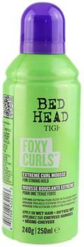 Tigi Bed Head Row Foxy Curls Mousse Aero (250 ml)