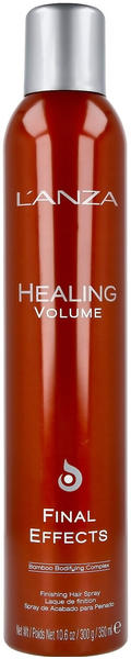 Lanza Healing Volume Final Effects (300 g)