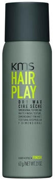 KMS HairPlay Dry Wax Haarspray (75 ml)