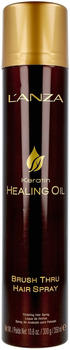 Lanza Healing Oil Brush Thru Hair Spray (350 ml)