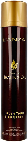 Lanza Healing Oil Brush Thru Hair Spray (350 ml)