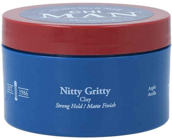 CHI Man Nitty Gritty Hair Clay (85 ml)