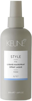 Keune STYLE Fix Liquid Hairspray starker Halt (200ml)
