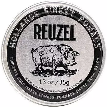 Reuzel Concrete Hold Matte Pomade (35g)