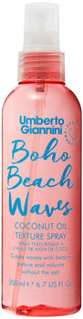 Umberto Giannini Boho Beach Waves Texture Spray (200ml)