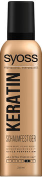 syoss Schaumfestiger Keratin (250ml)