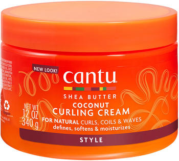 Cantu Coconut Curling Cream (340 g)