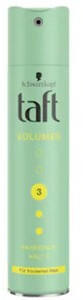 Taft Volumen Haarspray für trockenes Haar Halt 3 (250ml)