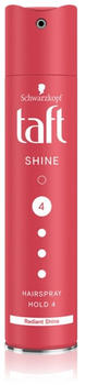 Schwarzkopf Taft Shine Haarspray mit extra starkem Halt (250ml)