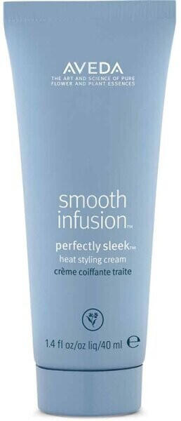 Aveda Smooth Infusion Perfectly Sleek Heat Styling Cream (40ml)