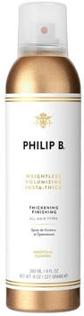 Philip B. Weightless Volumizing Insta Thick Stylingsprays (260ml)