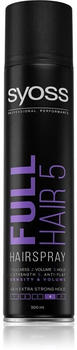 syoss Full Hair 5 Haarspray mit extra starkem Halt (300ml)