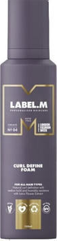 label.m Curl Define Foam (150ml)