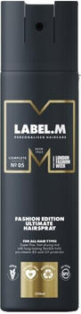 label.m Fashion Edition Ultimate Hairspray (250ml)