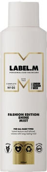 label.m Fashion Edition Shine Mist (200ml)