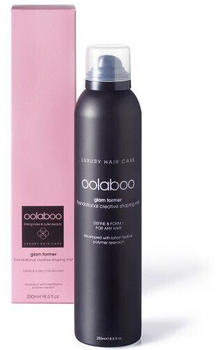 Oolaboo Hair Care Glam Former Foundational Creative Shaping Mist Haarspray Define Form (250 ml)