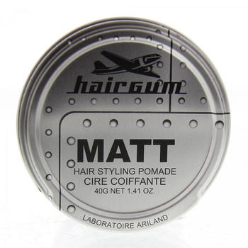 Hairgum Matt Hair Styling Wachs (40 ml)