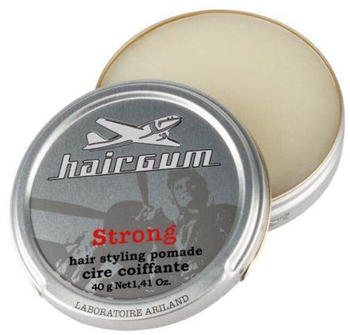 Hairgum Strong Hair Styling Pomade Wachs (40 ml)
