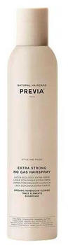 Previa Natural Haircare Style and Finish Extra Strong No Gas Hairspray (350 ml)