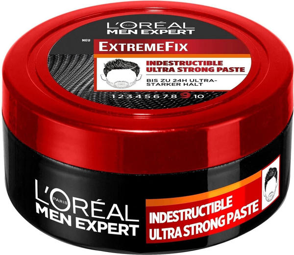 L'Oréal Men Expert ExtremeFix Indestructible Ultra Strong Paste (75 ml)