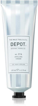 Depot 316 Styling Cream (125ml)