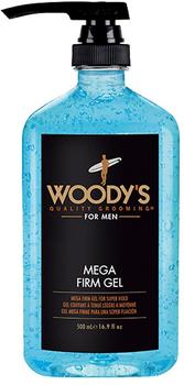 Woody's Mega Firm Gel (500ml)