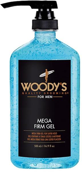 Woody's Mega Firm Gel (500ml)