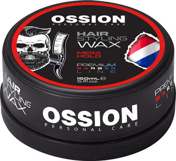 Morfose Ossion Barber Line Hair Styling Wax Mega Hold (150ml)