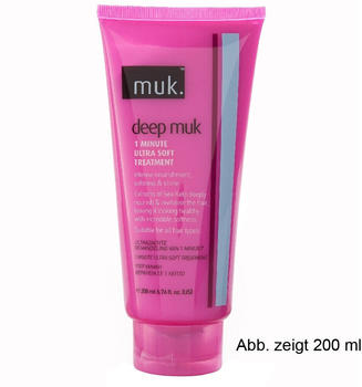muk. Deep muk (1 Minute Ultra Soft Treatment (1000ml)