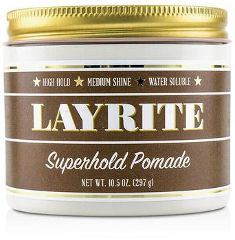 Layrite Superhold Pomade (297 g)
