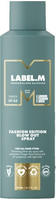 label.m Fashion Edition F&ouml;hnspray f&uuml;r nat&uuml;rliche Geschmeidigkeit und Haarvolumen