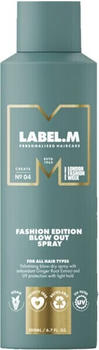 label.m Fashion Edition Blow Out Spray (200ml)