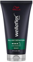 Wella Wellaflex Men Power Definition Stylinggel 150 ml, Grundpreis: &euro; 16,60 / l