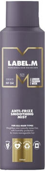 label.m Anti-Frizz Smoothing Mist (150ml)