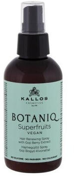 Kallos Cosmetics Botaniq Superfruits Haarspray (150ml)