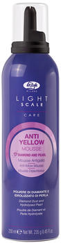 Lisap Light Scale Care Anti Yellow Mousse (250ml)