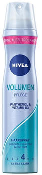 Nivea Volumen Pflege Haarspray (250ml)