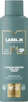 label.m Fashion Edition Sea Salt Spray (200ml)