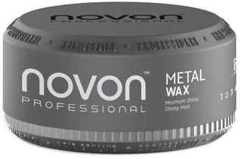 Novon Professional Metal Wax Strong Hold (150ml)