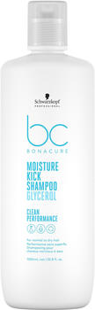 Schwarzkopf BC Bonacure Moisture Kick Feuchtigkeits-Shampoo (1000ml)
