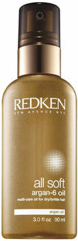 Redken All Soft Argan 6 Oil (90 ml)