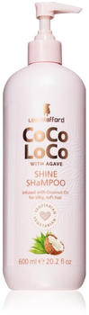 Lee Stafford CoCo LoCo With Agave Shine Shampoo (600 ml)