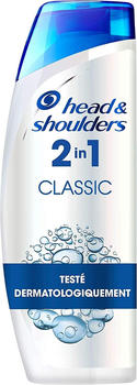 Head & Shoulders 2in1 Classic Clean Anti-Dandruff Shampoo & Conditioner (270 ml)