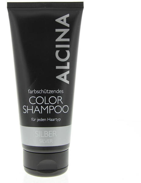 Alcina Color Shampoo - Silber (200ml)